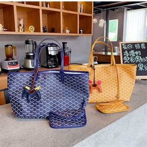 goyard backpack dhgate|french handbag similar to Goyard.